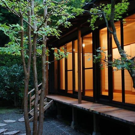 Vila Ek House Hakone Shushinso 箱根修身荘 Exteriér fotografie