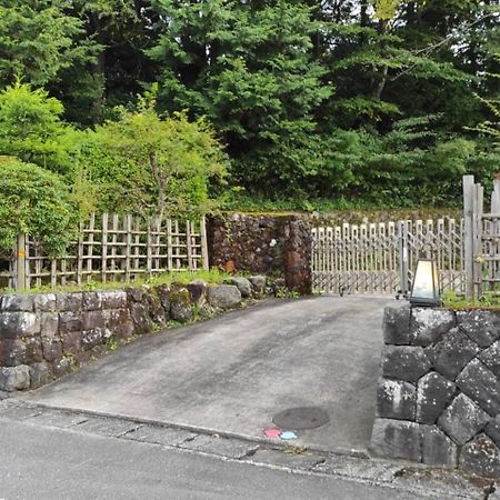 Vila Ek House Hakone Shushinso 箱根修身荘 Exteriér fotografie