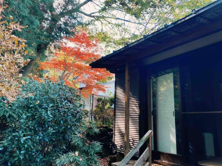 Vila Ek House Hakone Shushinso 箱根修身荘 Exteriér fotografie